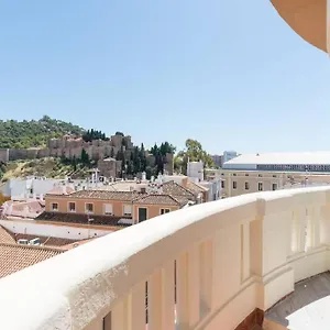New Catedral Wabi Apartment Malaga