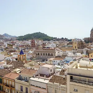 Casana Center Apartment Malaga