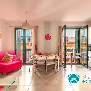 Skysea Holidays Center Apartamento Málaga