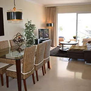 La Concha Vista La Quinta Apartment Marbella
