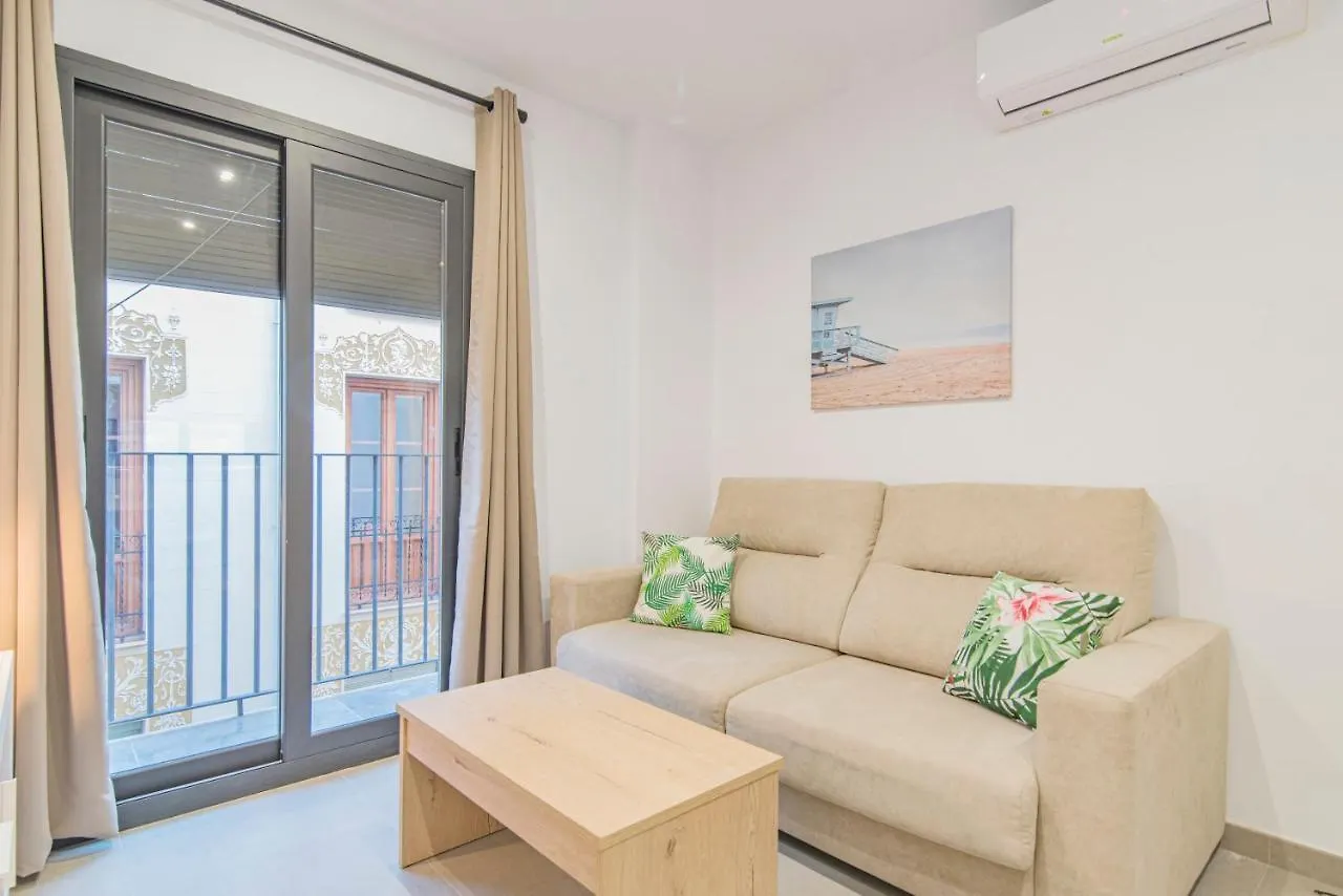 Enjoygranada Corazones Apartment Spain