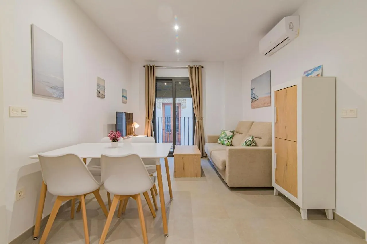 Enjoygranada Corazones Apartment  Granada
