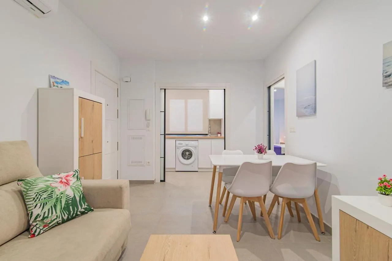 Enjoygranada Corazones Apartment 0*, Granada