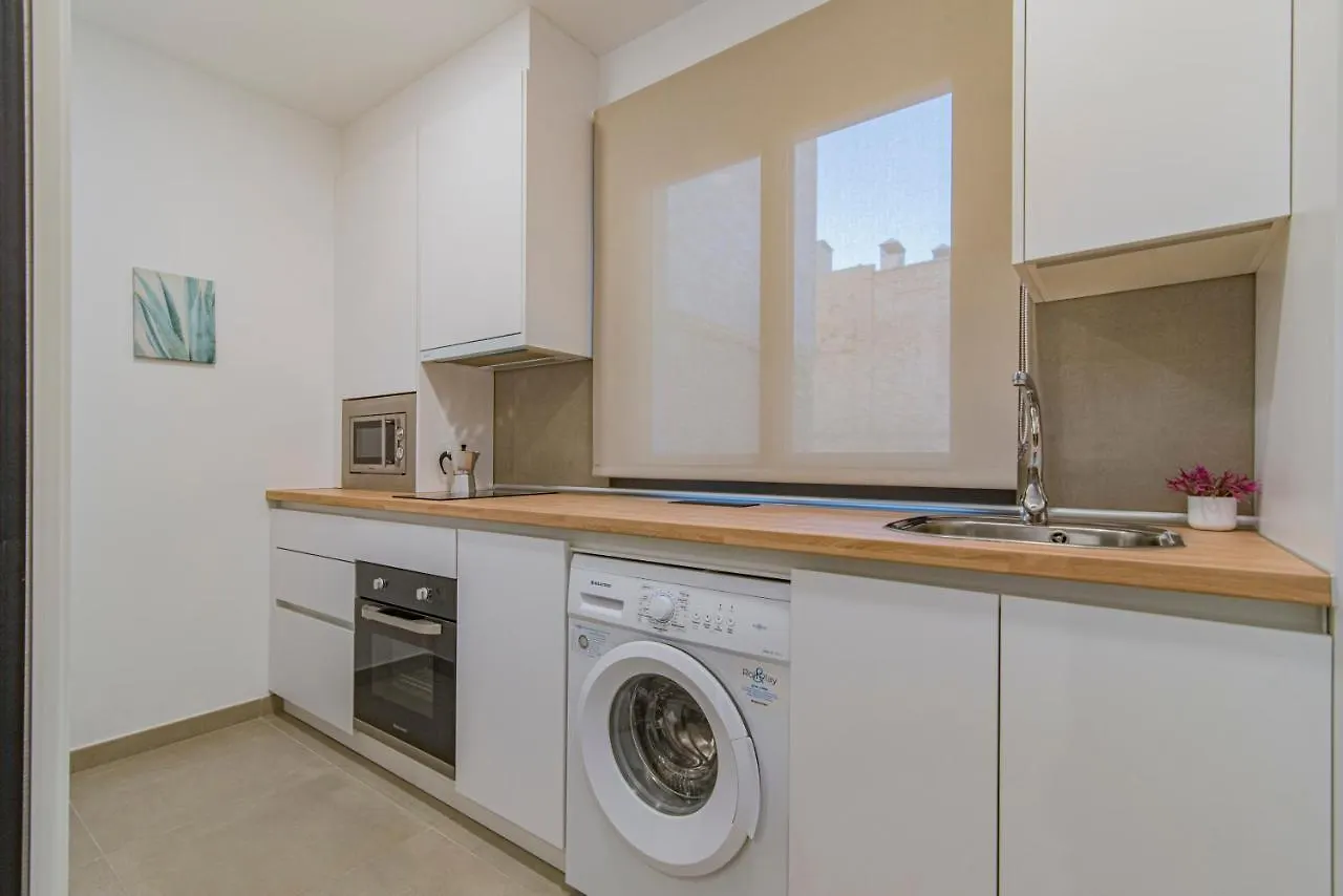 Enjoygranada Corazones Apartment Spain