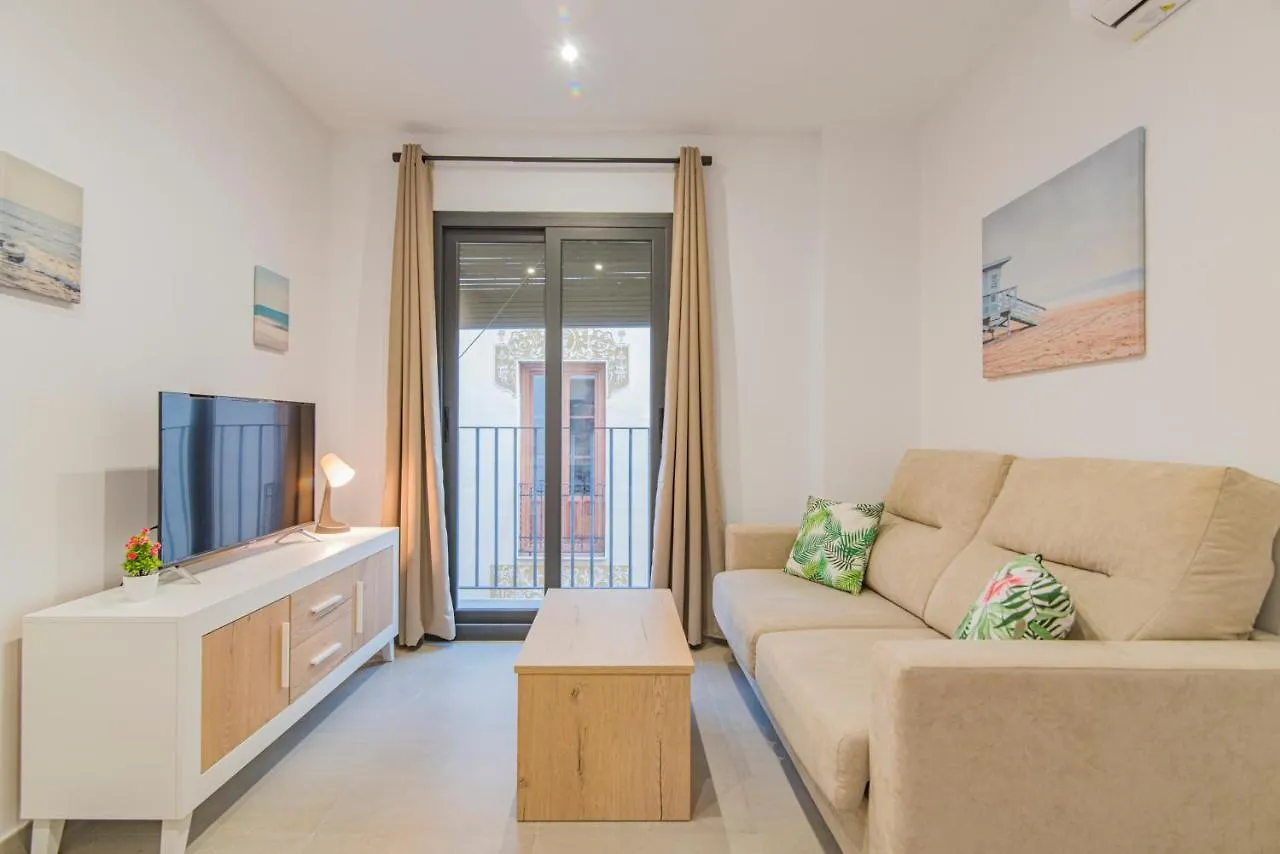 Enjoygranada Corazones Apartment