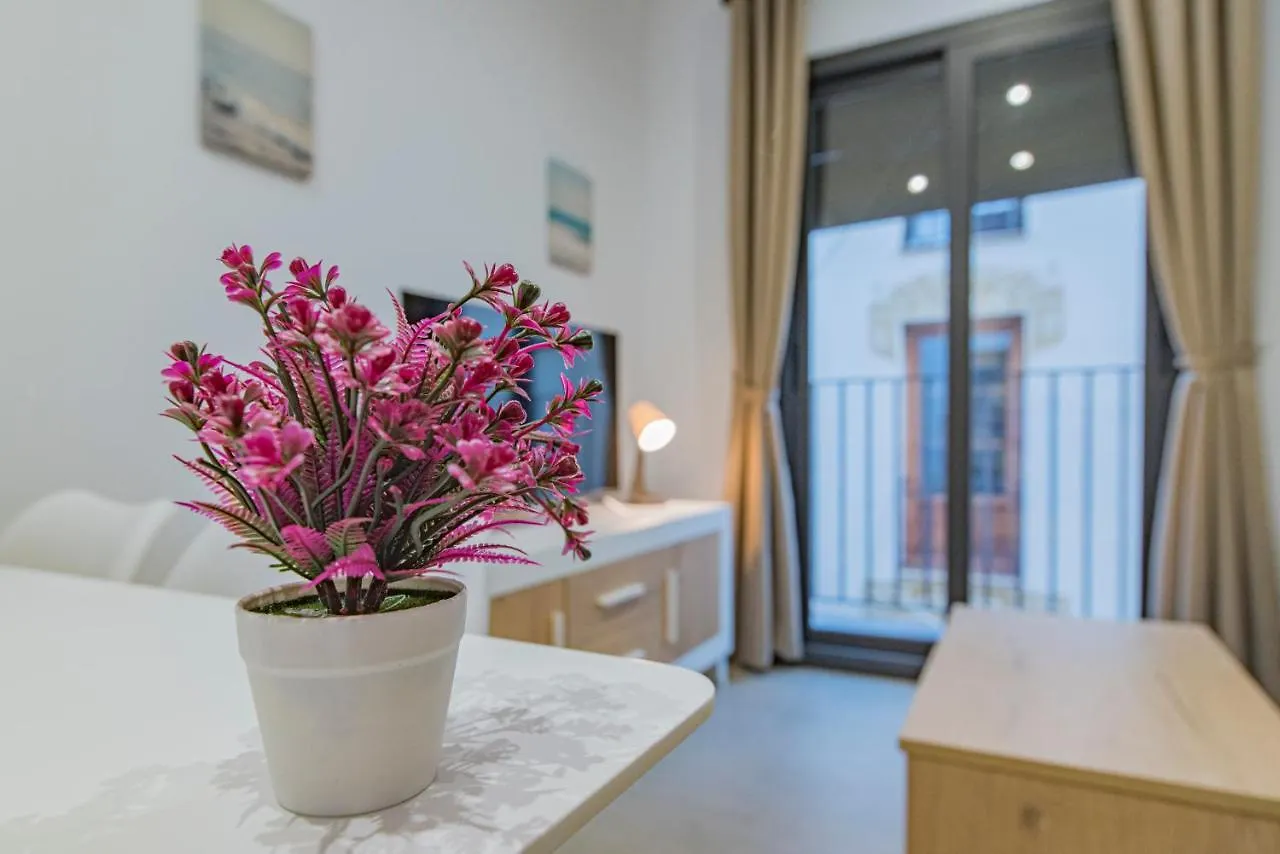 Apartamento EnjoyGranada CORAZONES 0*, Granada