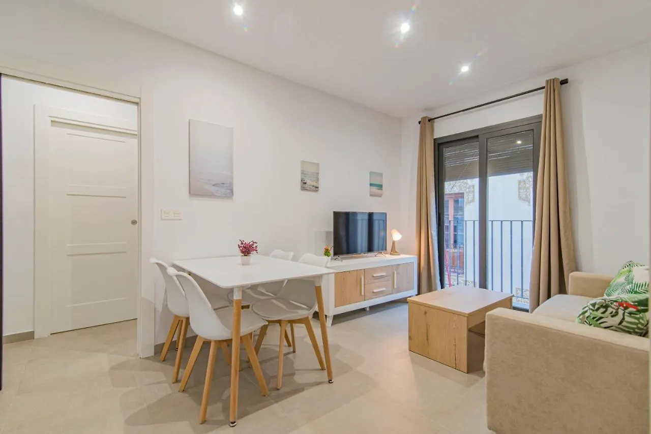 Apartamento EnjoyGranada CORAZONES