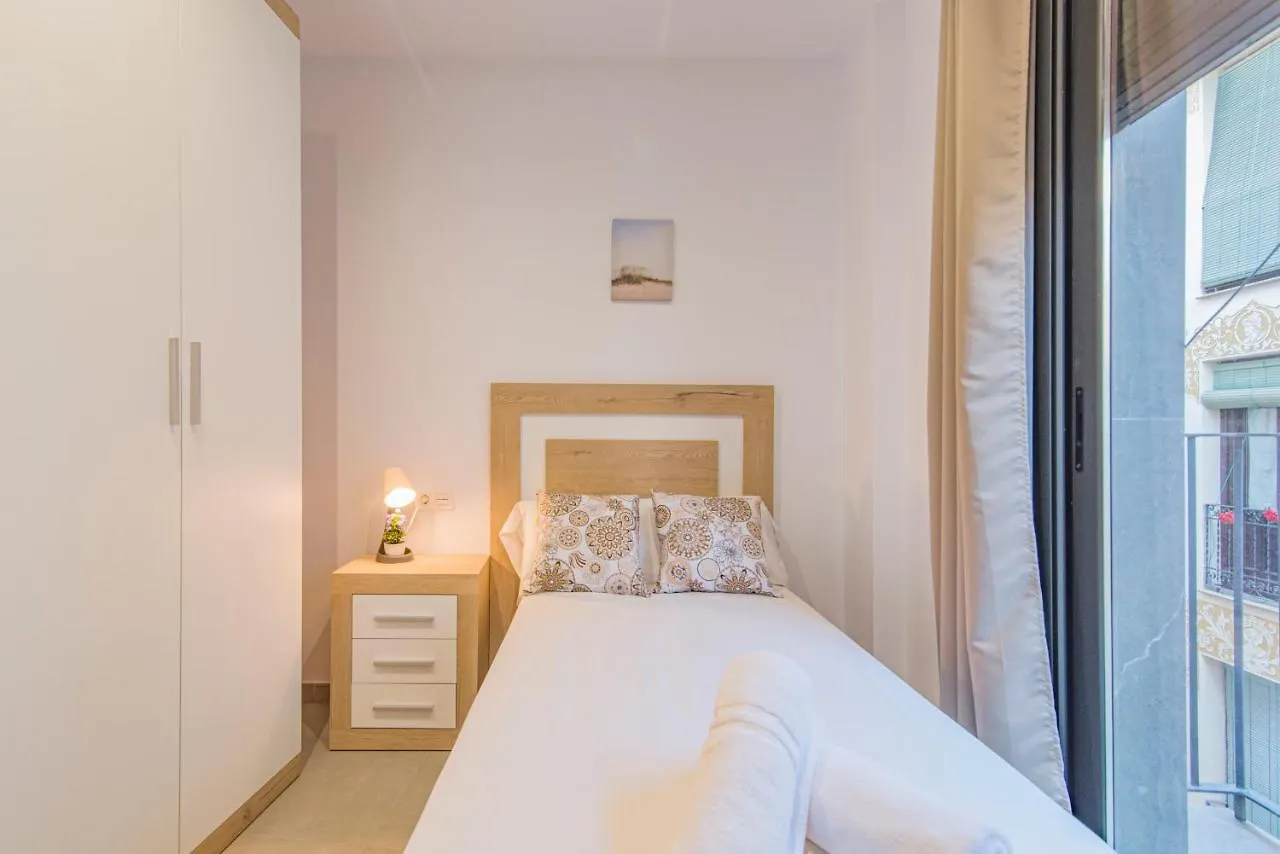 Enjoygranada Corazones Apartment 0*, Granada Spain