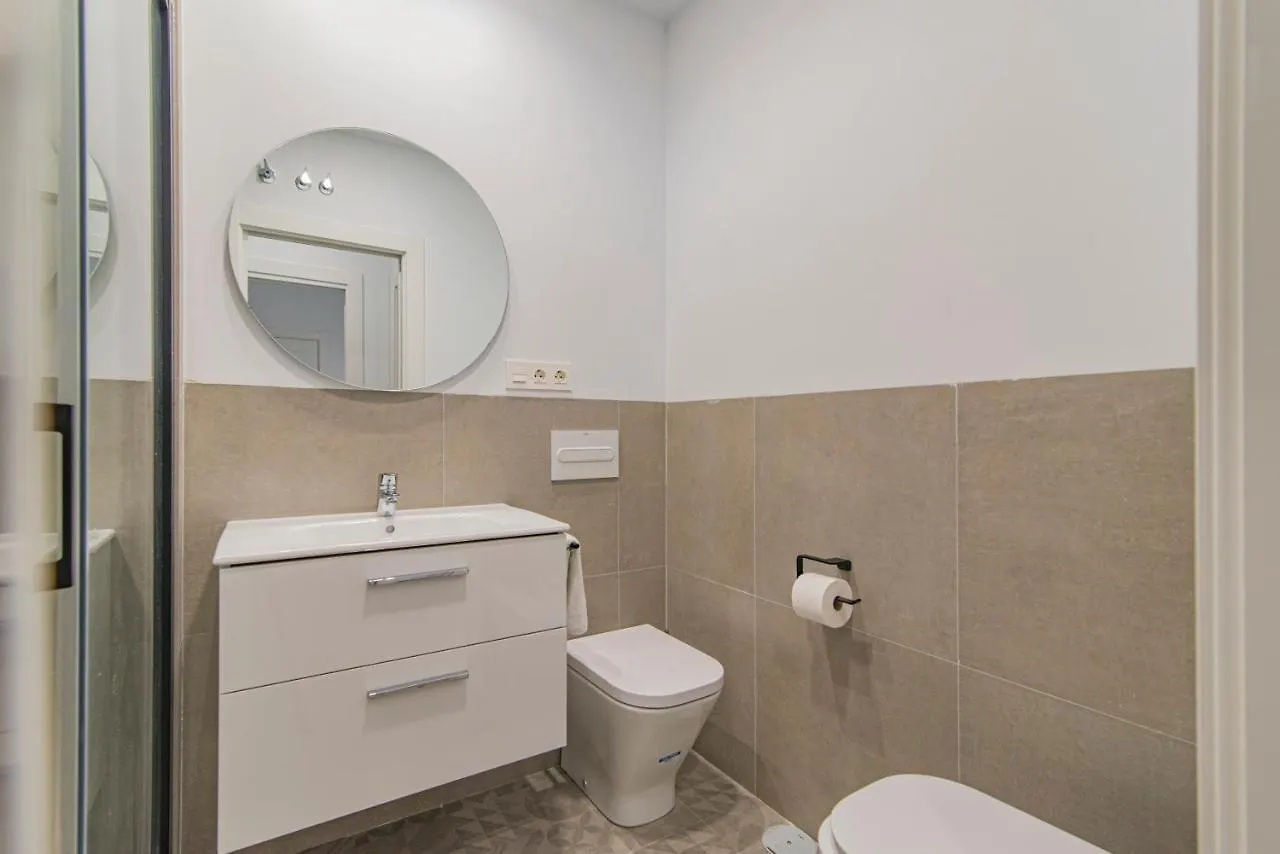 Enjoygranada Corazones Apartment