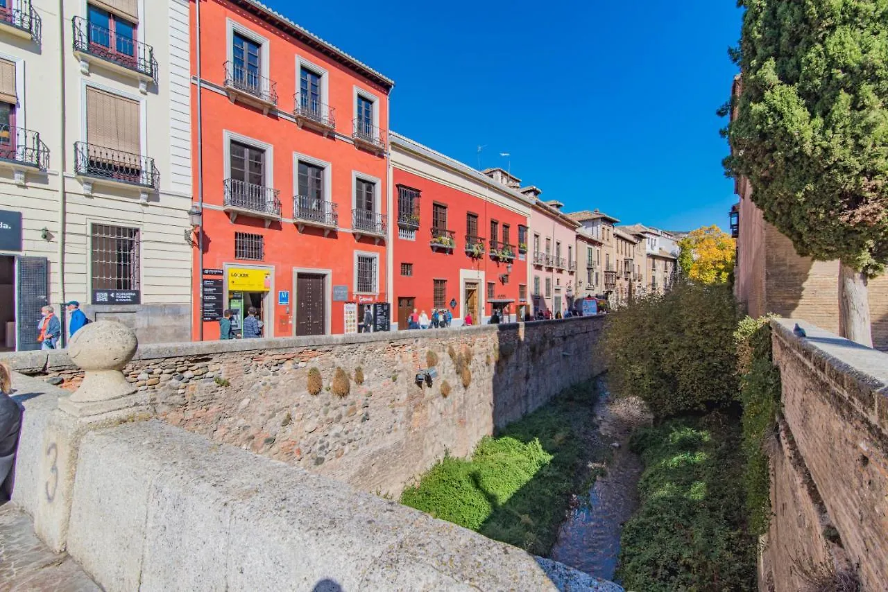 Apartamento EnjoyGranada CORAZONES  Granada