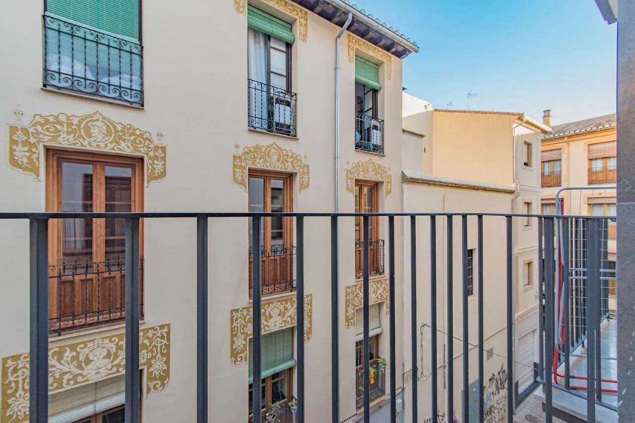 Enjoygranada Corazones Apartment Spain