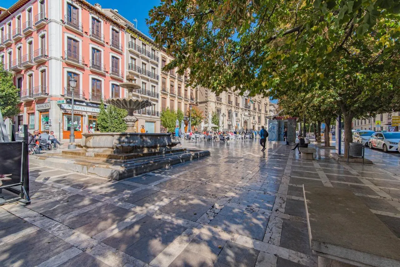 Apartamento EnjoyGranada CORAZONES Granada