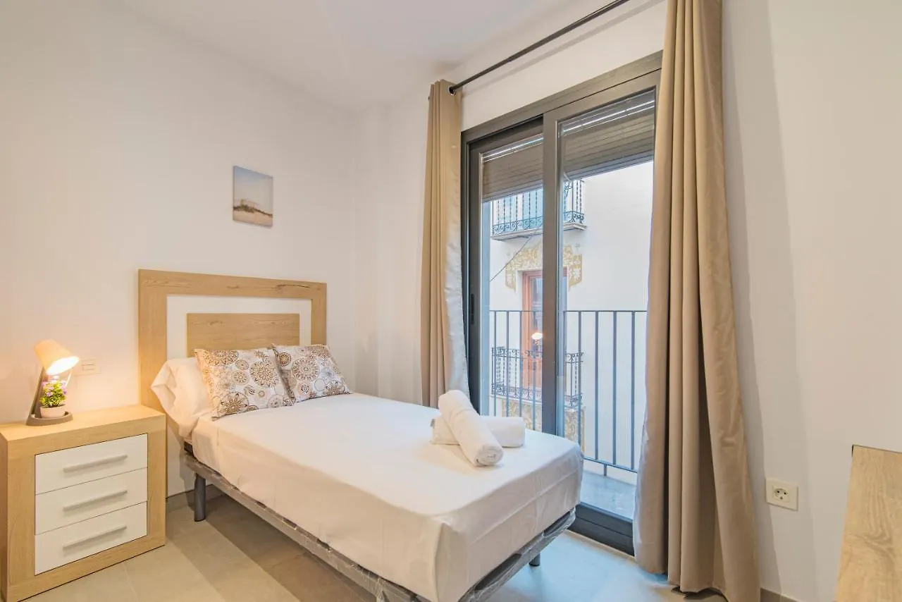 Apartamento EnjoyGranada CORAZONES Granada
