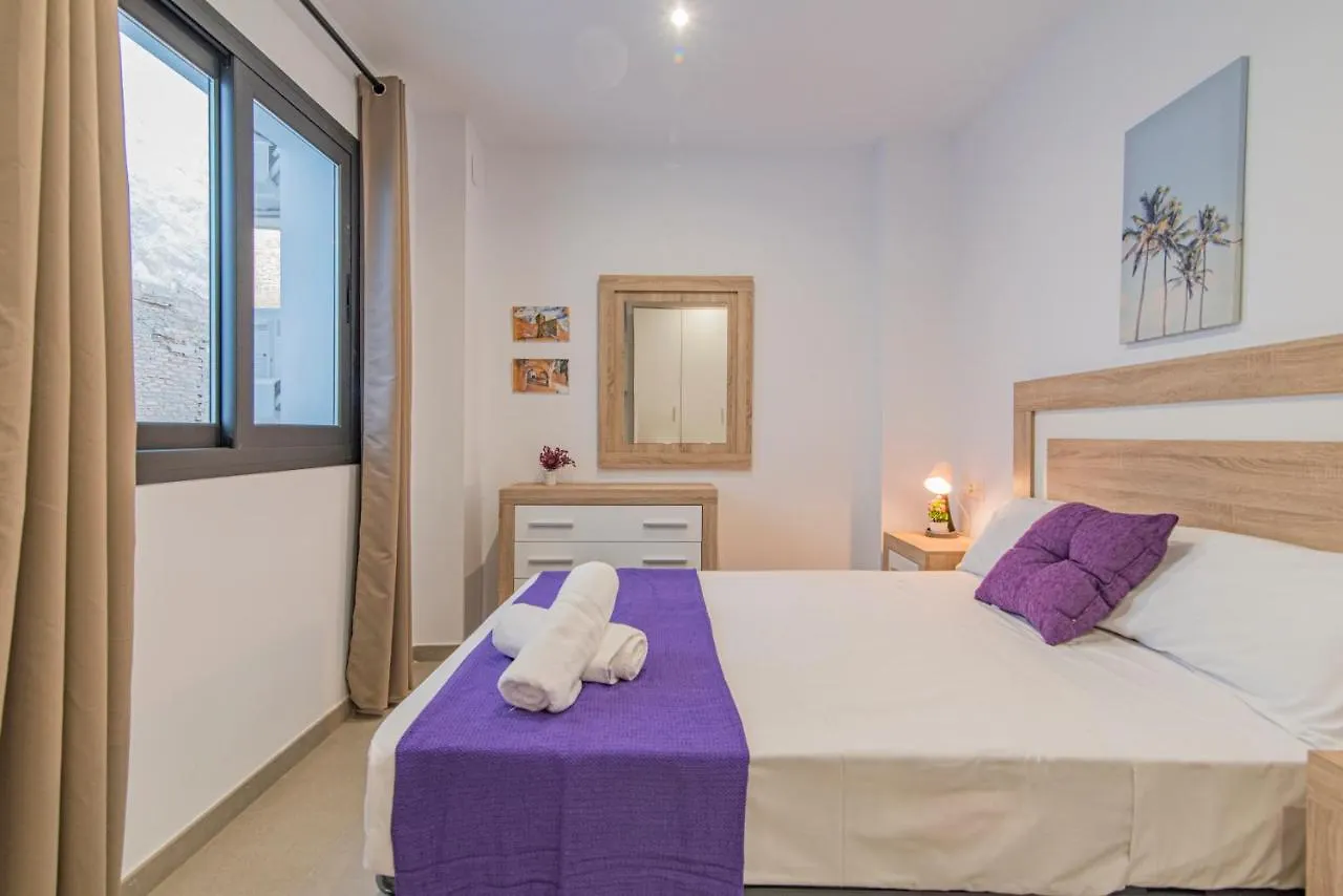 Apartamento EnjoyGranada CORAZONES