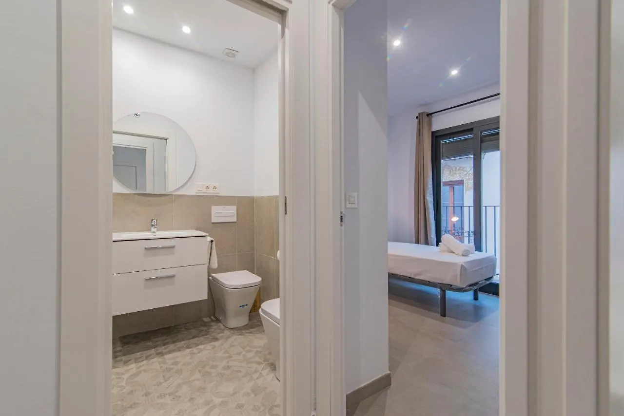 Apartamento EnjoyGranada CORAZONES España