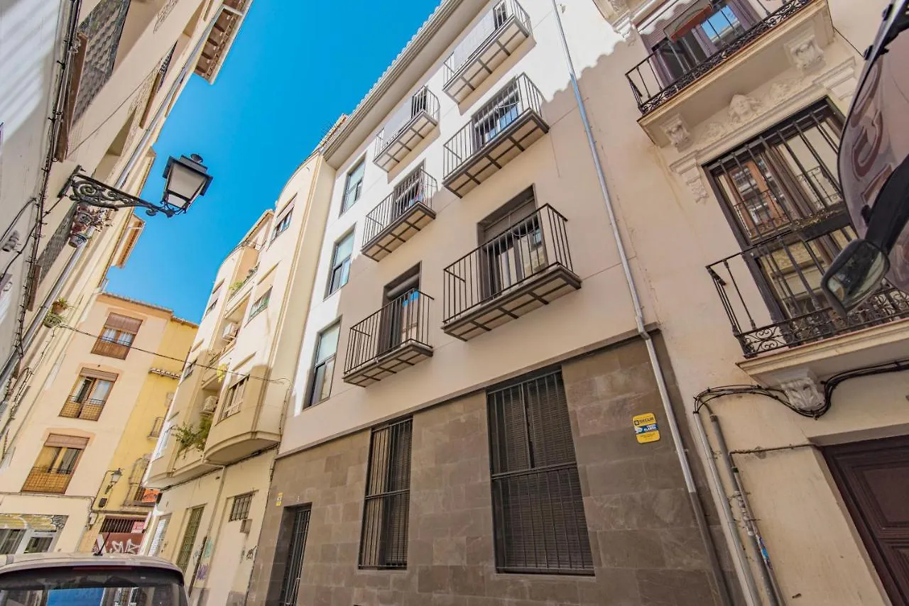 Enjoygranada Corazones Apartment 0*, Granada