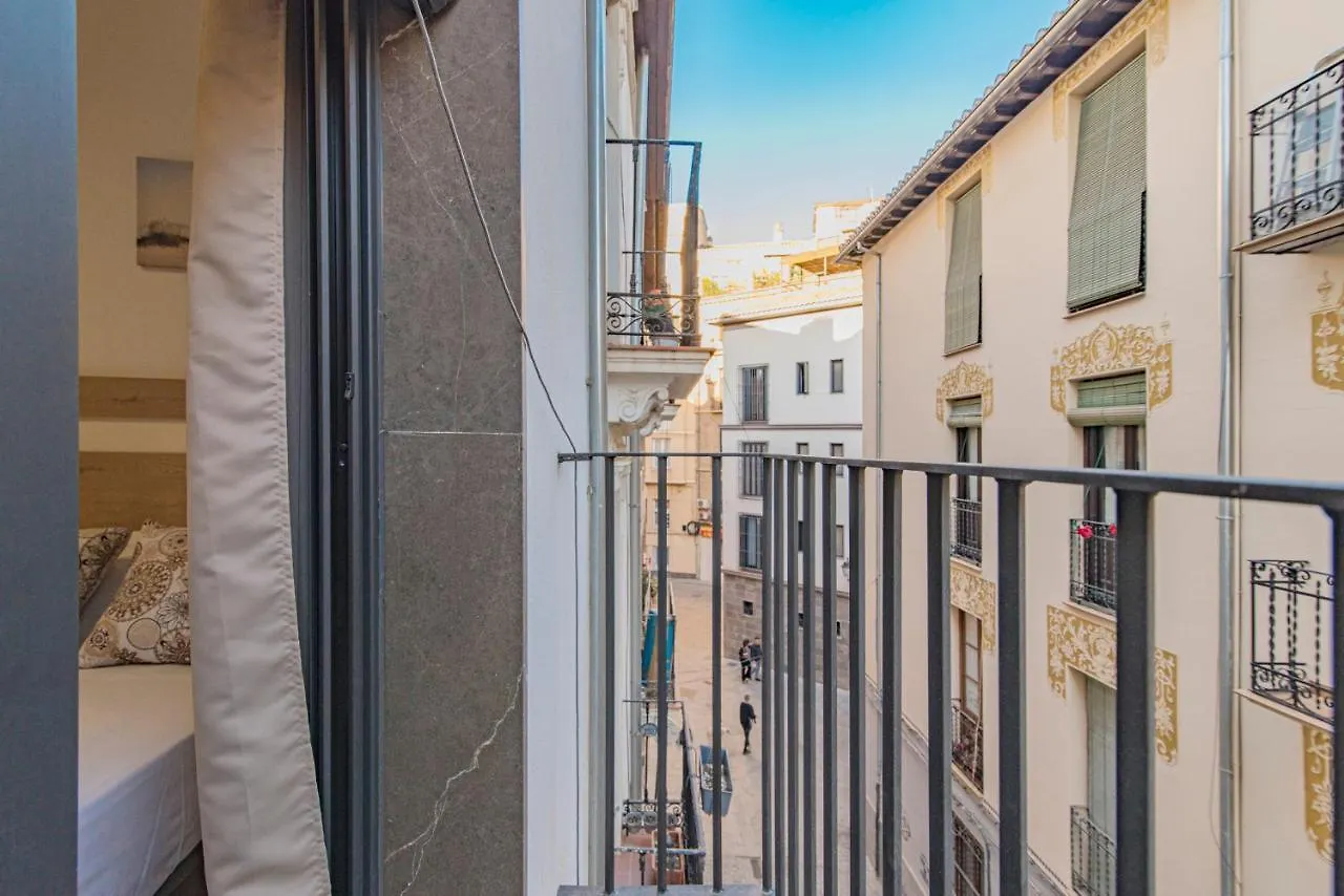 Enjoygranada Corazones Apartment