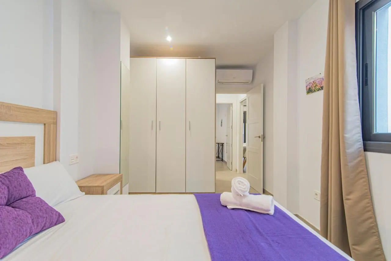 Apartamento EnjoyGranada CORAZONES