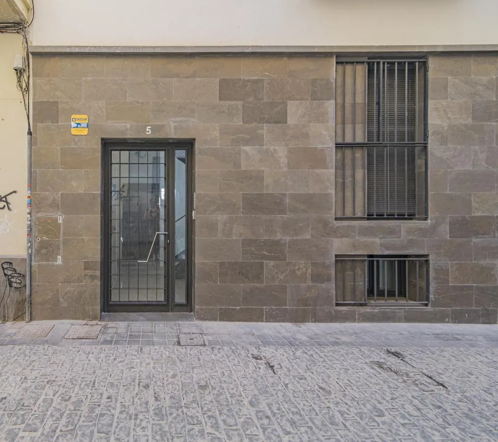Enjoygranada Corazones Apartment Spain