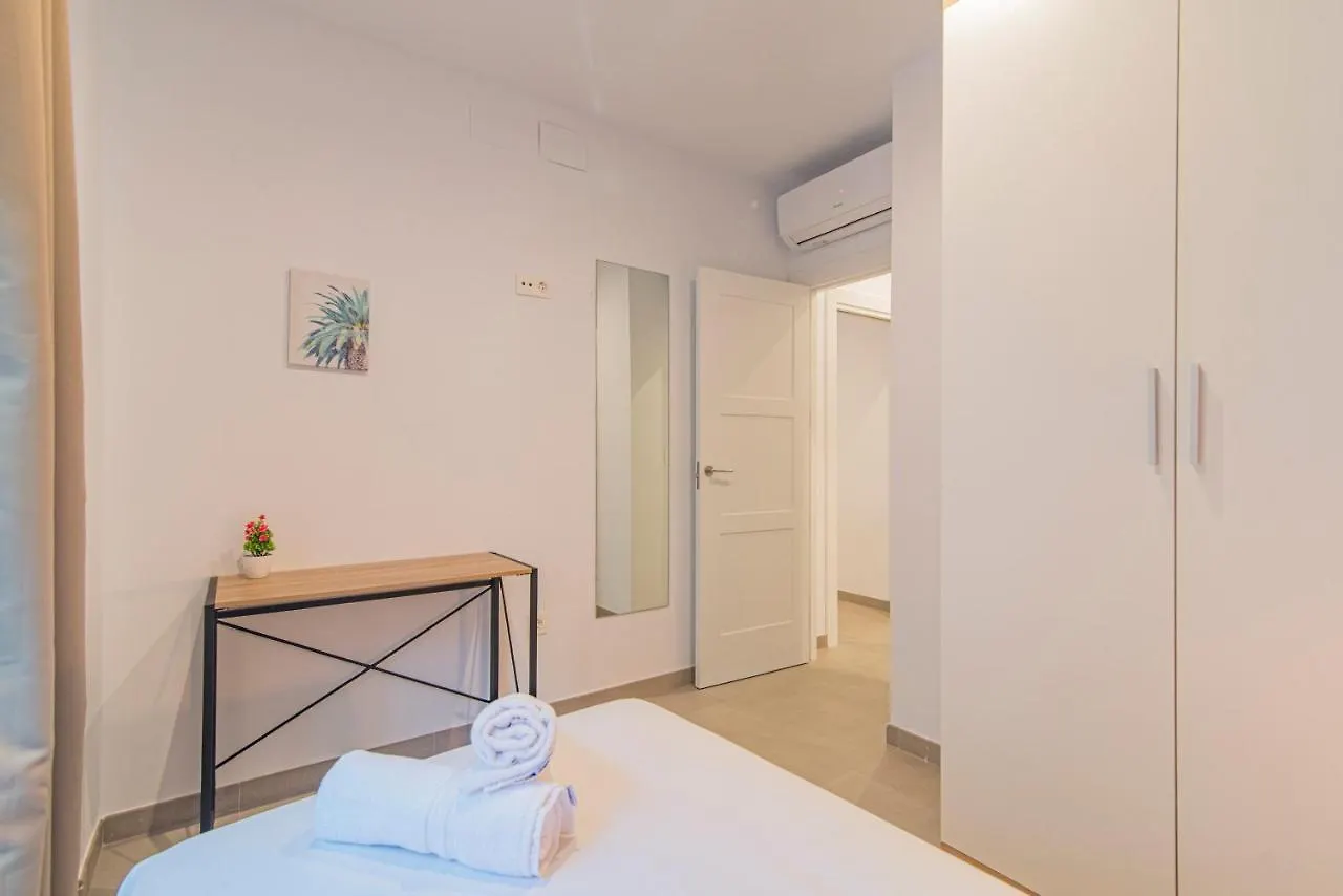 Enjoygranada Corazones Apartment 0*, Granada Spain