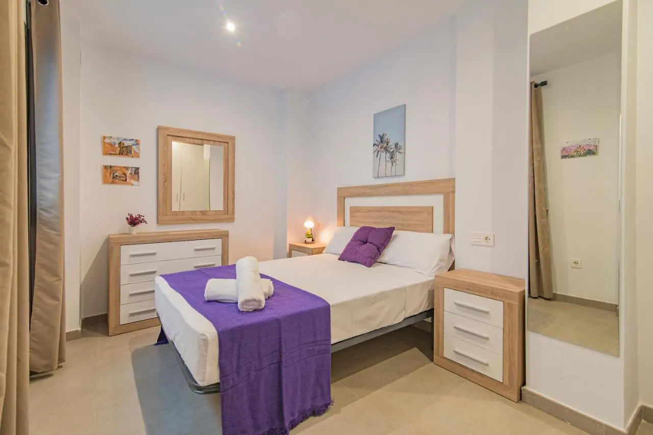 Enjoygranada Corazones Apartment